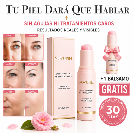 Bálsamo Multiactivo VITALIS · Lifting Instantáneo
